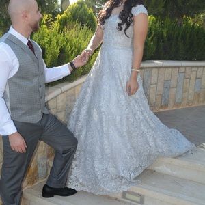 Sherri Hill Evening Gown